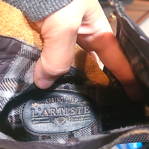 Size 9 (40) L'Artiste Spring Step Booties - Picture 8 of 9